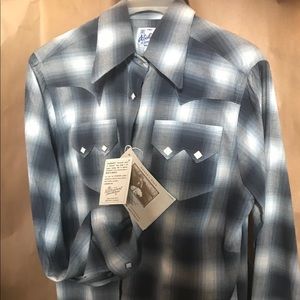 Rockmount Shadow Plaid Women’s Shirt